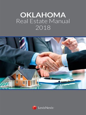 cover image of Oklahoma Real Estate Manual